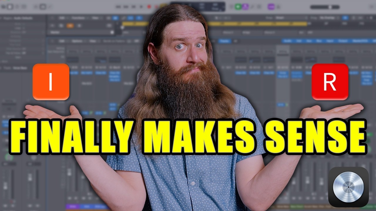 This Fixes Logic's Most Confusing Buttons