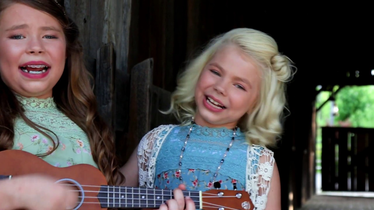The Detty Sisters- Everything's Gonna Turn Out Right (Official Music Video)
