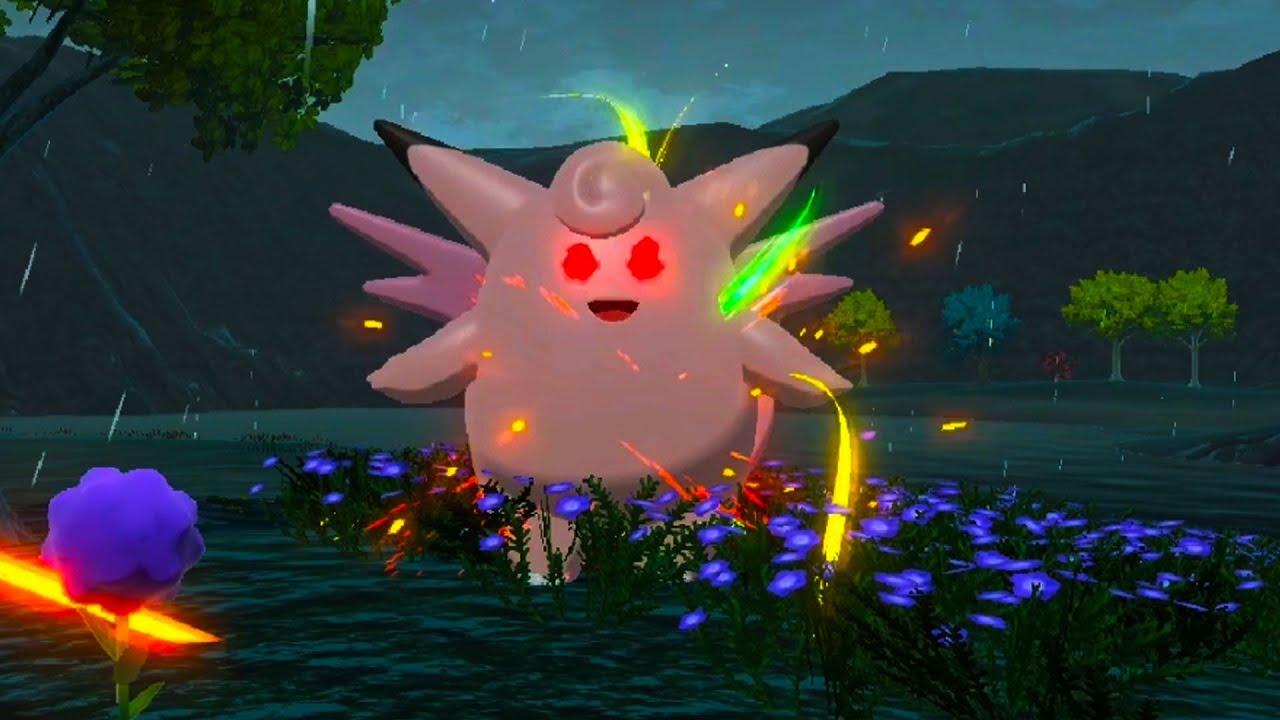 First Person in Pokemon Legends Arceus Was a Mistake