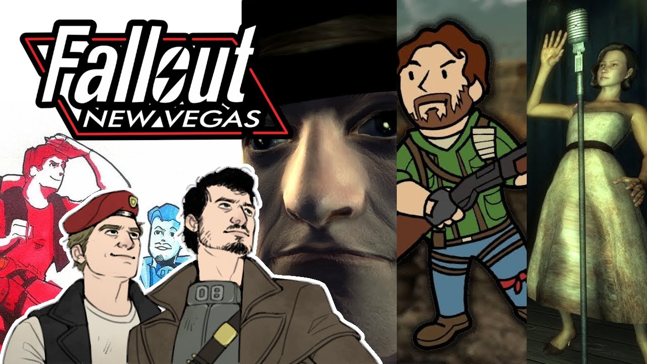 Fallout New Vegas - Episodes 81-100