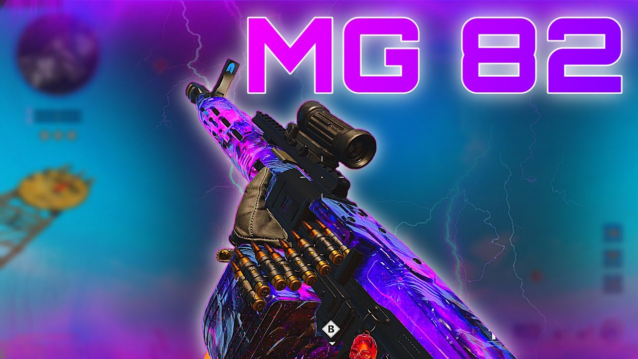 New MG 82 LMG Is OP! | Best MG 82 Class Setup | Handcam | Black Ops Cold War | Keyboard and Mouse |