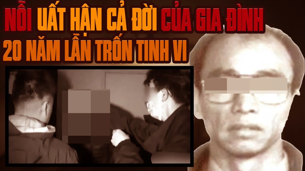 Kỳ Án Trung Quốc: 20 Năm Che Đậy Tội Ác Và Cái Kết Kỳ Lạ