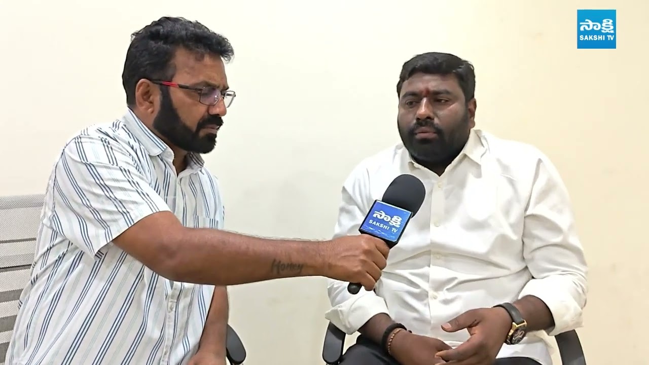 Telangana Municipal Elections 2026 : Congress Leader Ashok Election In Mulugu District @SakshiTV