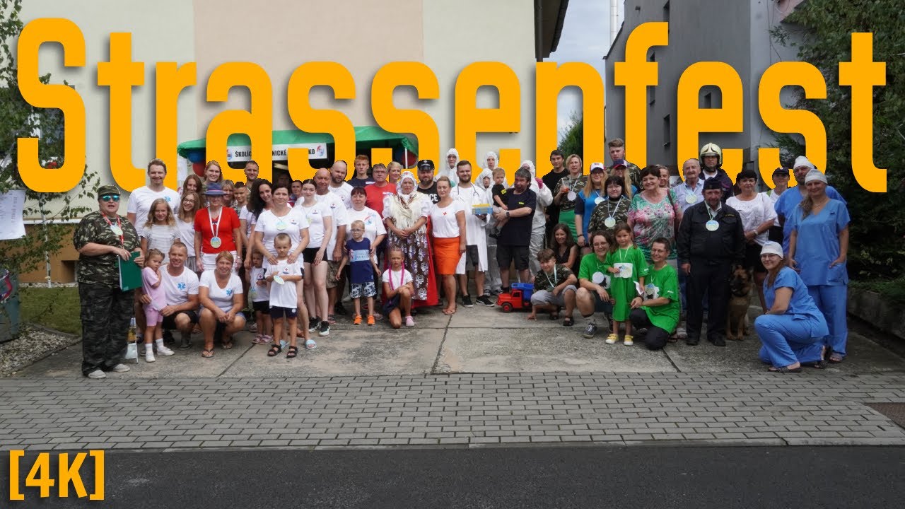 [4K] Strassenfest 2023
