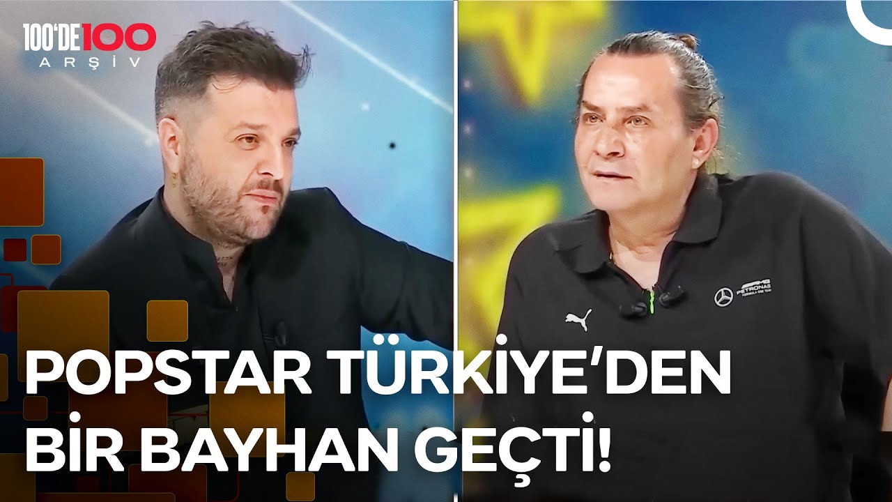 Armağan Çağlayan Övmelere Doyamadı! ''Popstar Bayhan Daha Büyük Yıldız Olmalıydı'' |Az Önce Konuştum