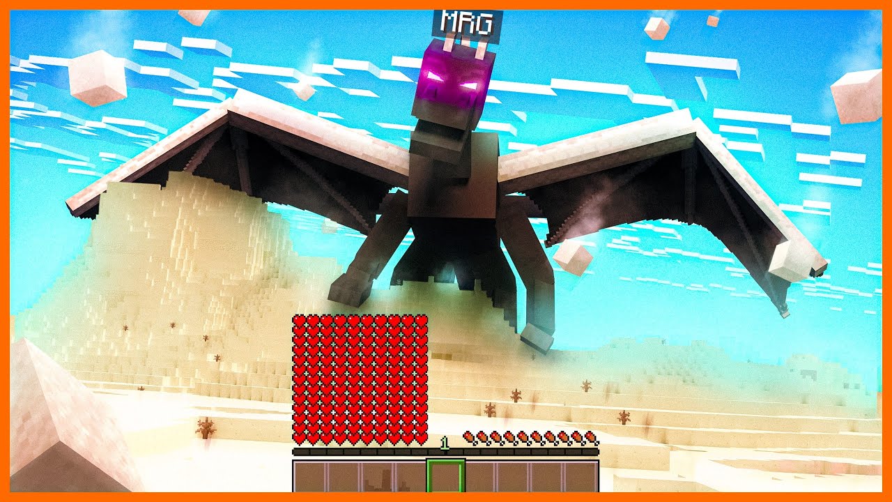 بازی کردن به عنوان همه ماب ها در ماینکرفت | Playing As EVERY MOB in Minecraft