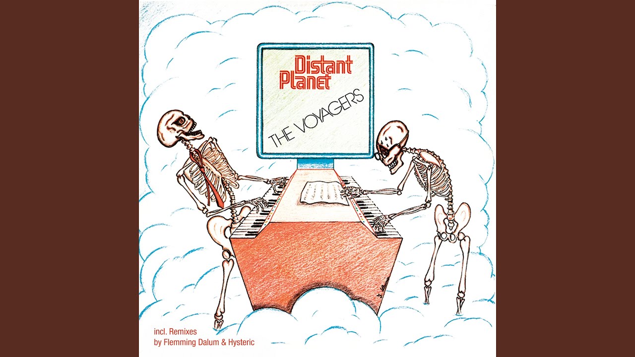 Distant Planet (Vocal)