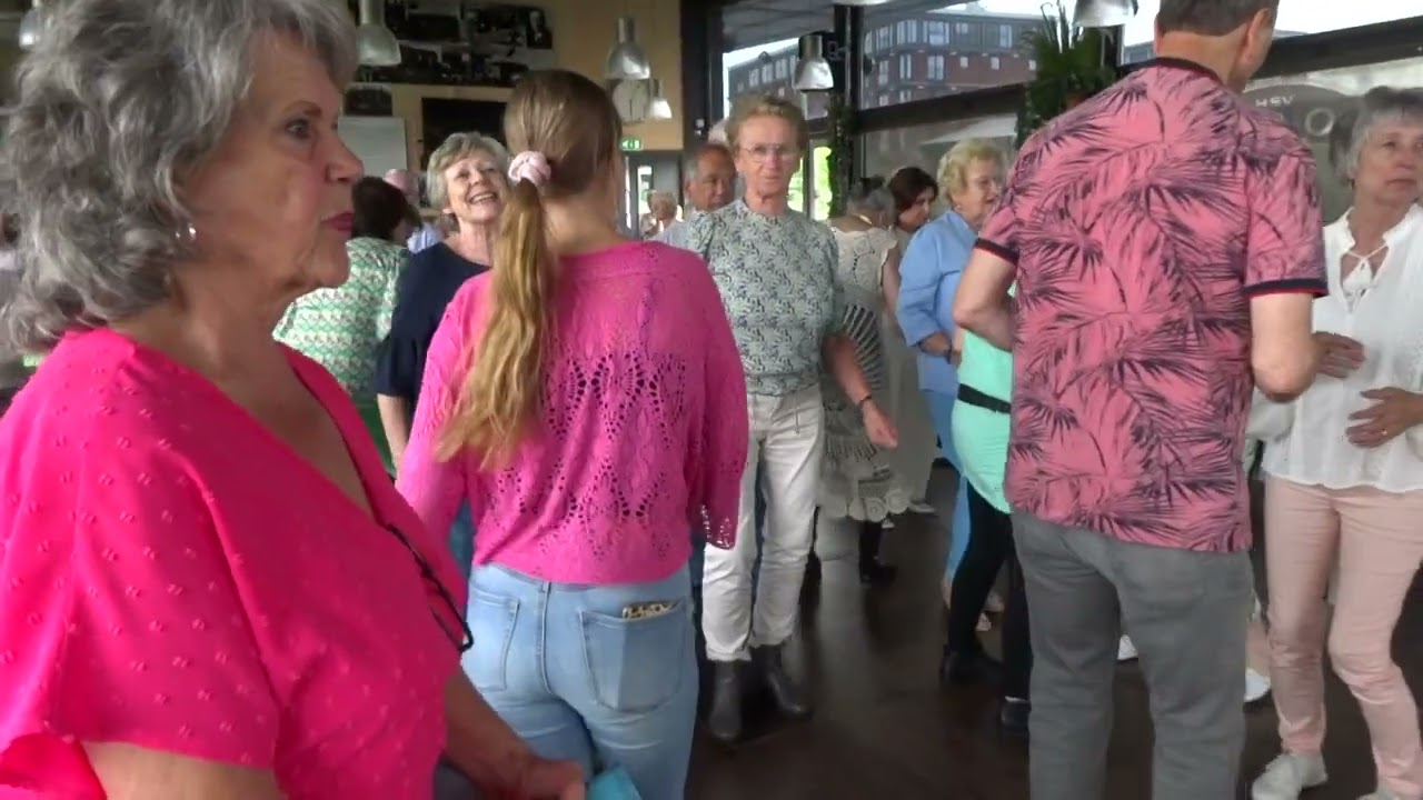 The Cosy Rockers bij Duno 2024.