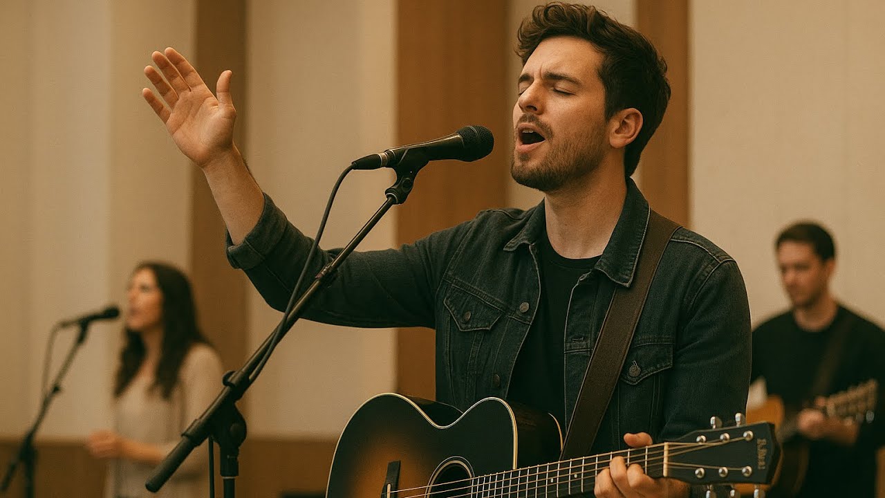 Amor de Deus - Deus fala com você - Altar Worship 