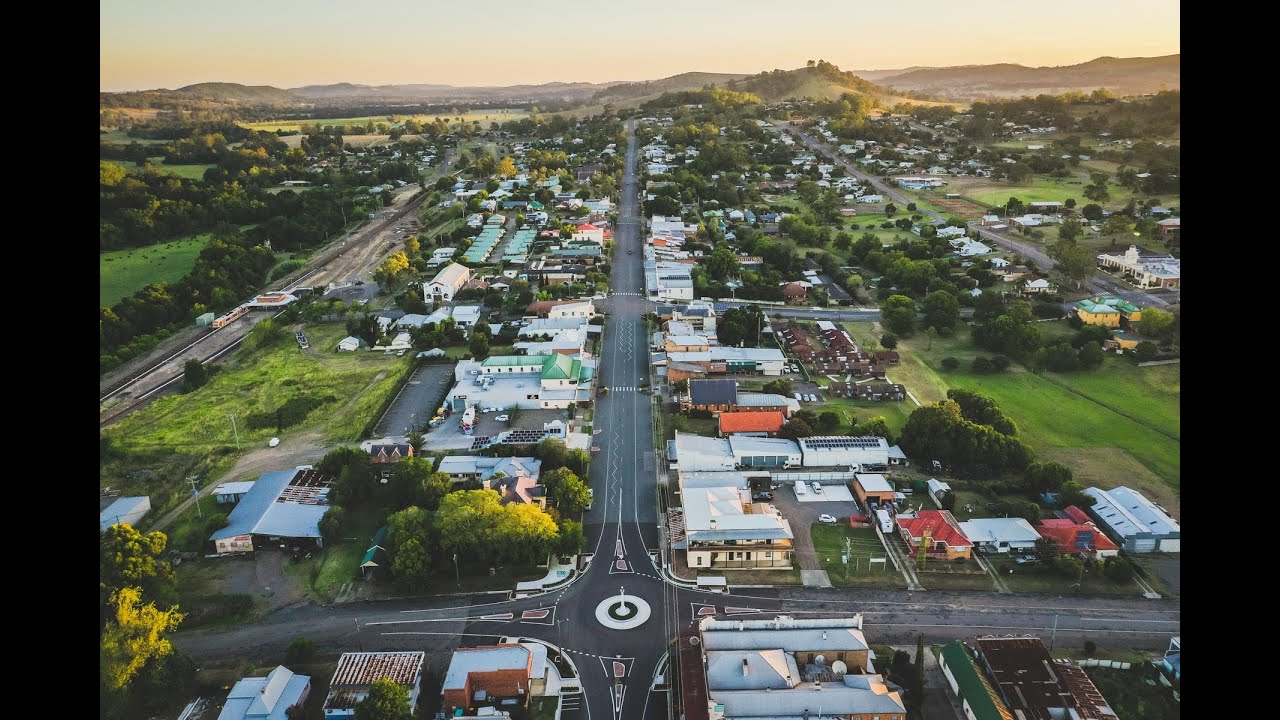 Welcome to Dungog
