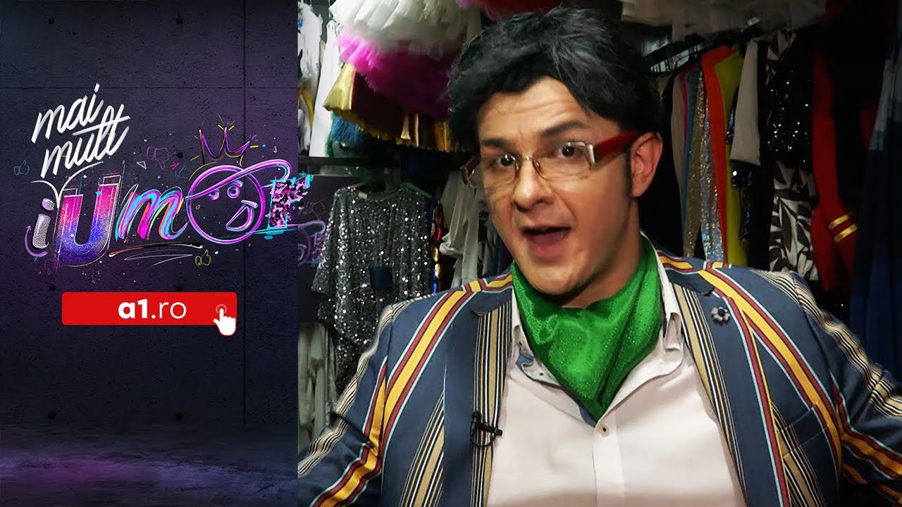 EXCLUSIV | iMai mult umor - Episodul 1 - Puiu și meseria de dansatoare 👀😎