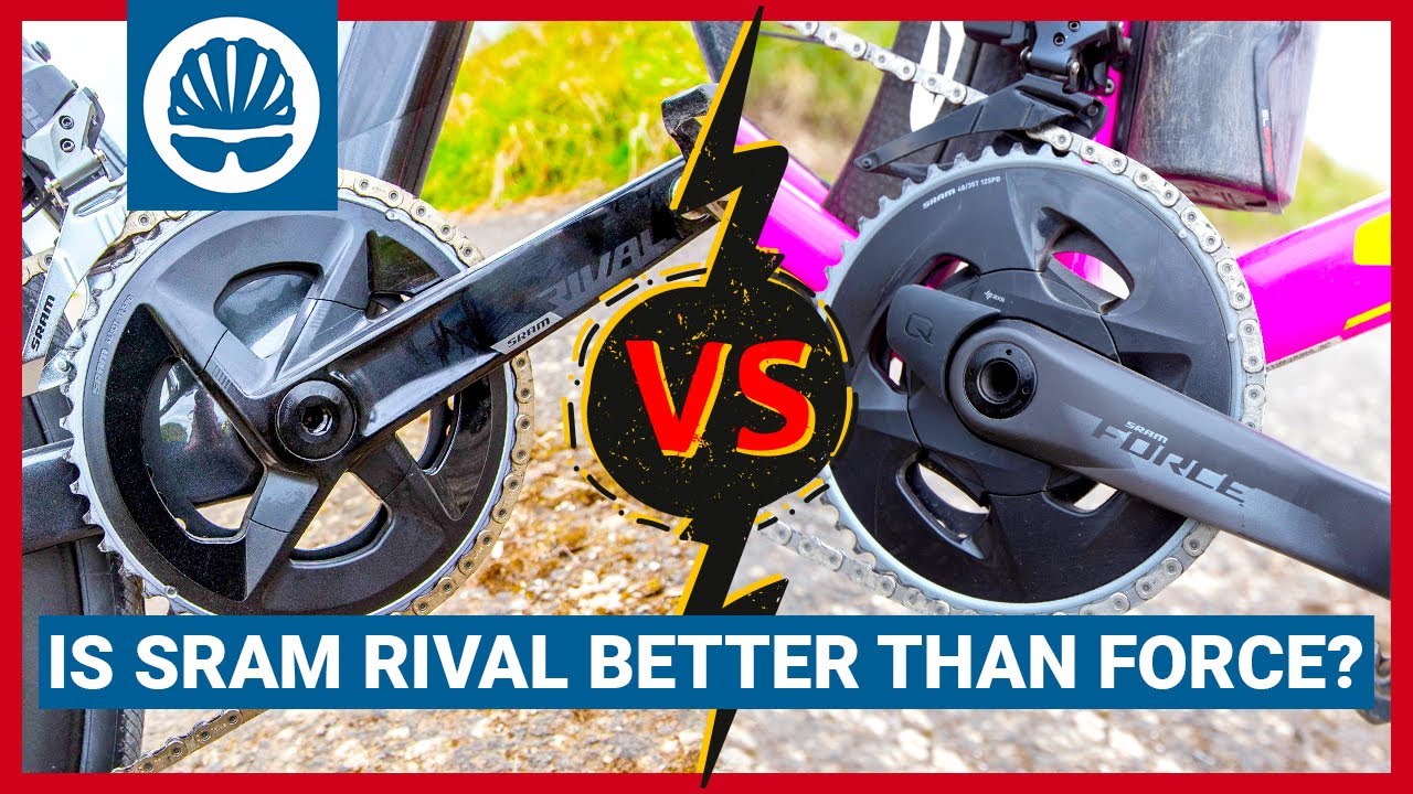 SRAM Rival AXS против Force AXS | Какой беспроводной дорожный групсет лучший?