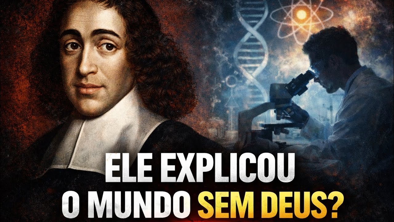 O FILÓSOFO QUE REESCREVEU O CONCEITO DE DEUS