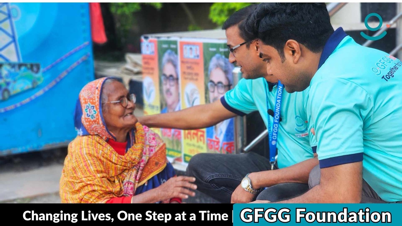 Where There Is Need, There We Stand — Every Initiative of GFGG Foundation Is for Humanity