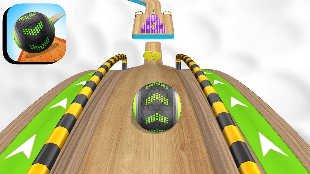 Going Ball‪s‬ - All Levels Gameplay Android,ios #1