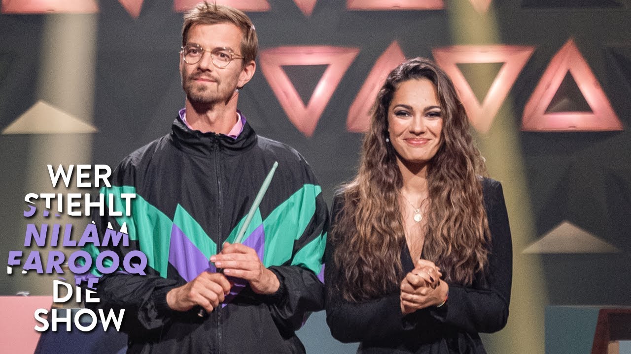 FINALE: Schafft es Nilam aufs Rätselheft-Cover? | WSMDS | ProSieben