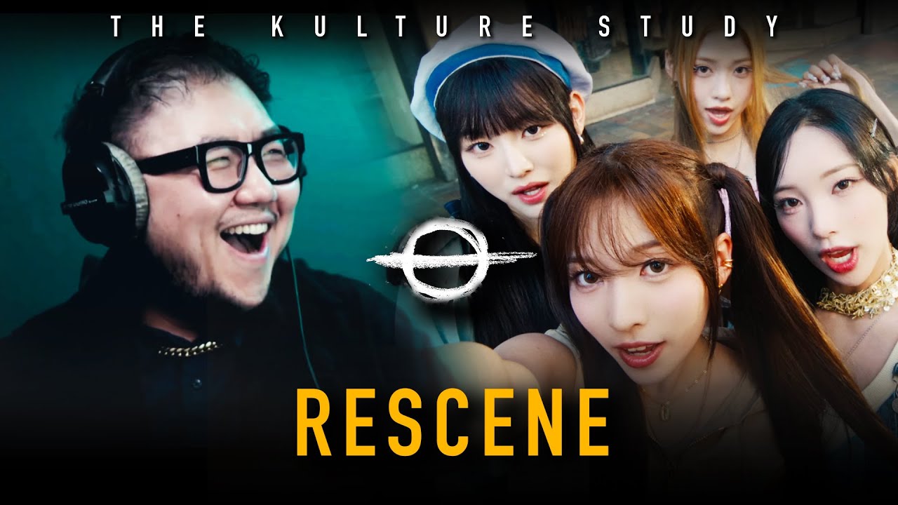 The Kulture Study: RESCENE 'LOVE ATTACK' MV