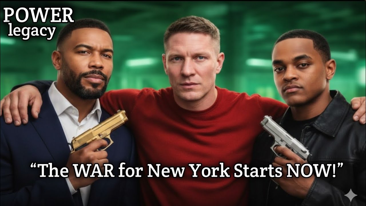 Power Legacy Episode 10 Breakdown — Tommy & Tariq’s Deadly New York War Ignites!