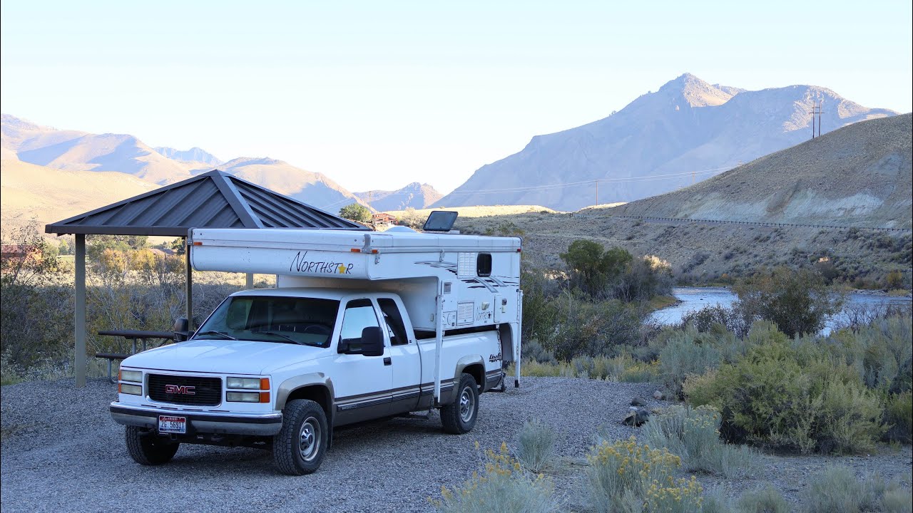 The BEST Drive in Idaho: Salmon River Scenic Byway