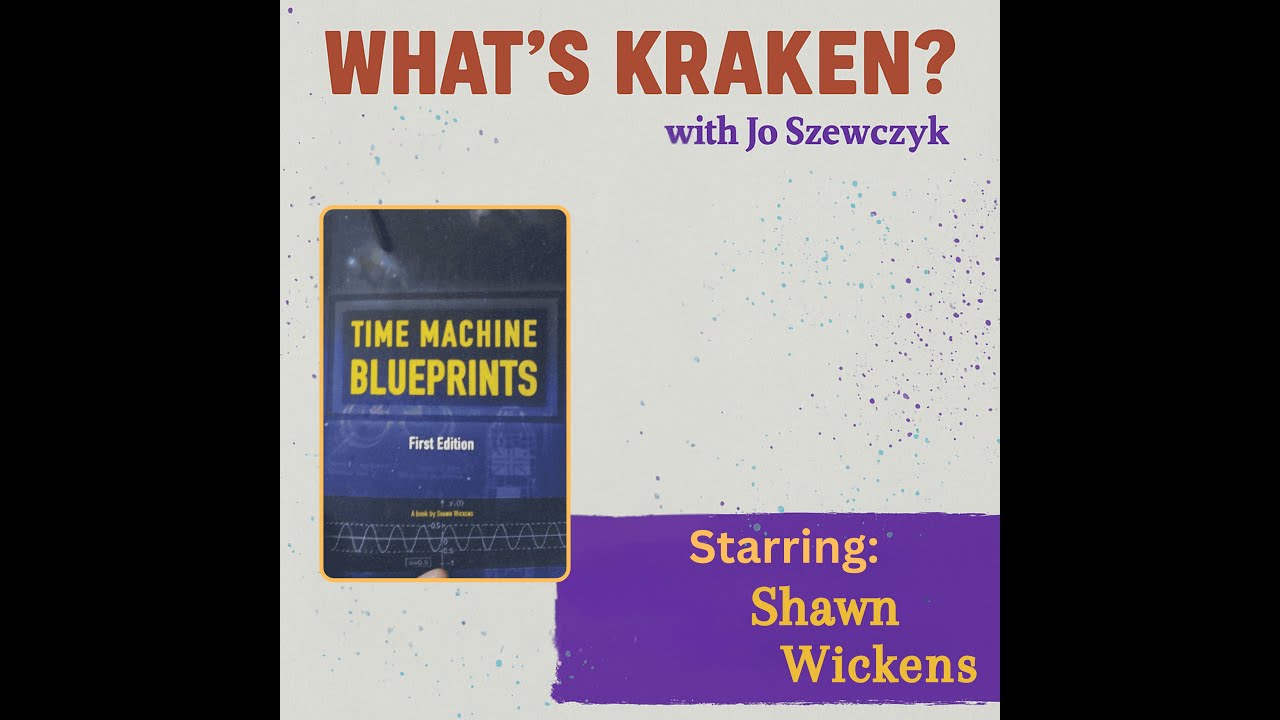 Time Travel Comedy & Fringe Festivals: Shawn Wickens Brings 