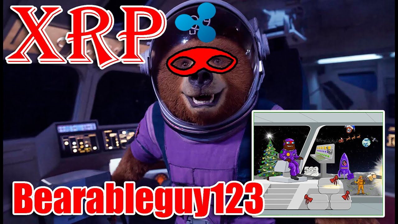 MEGA РАЗБОР ЗАГАДКИ BEARABLEGUY123! RIPPLE XRP В ТОПЕ!
