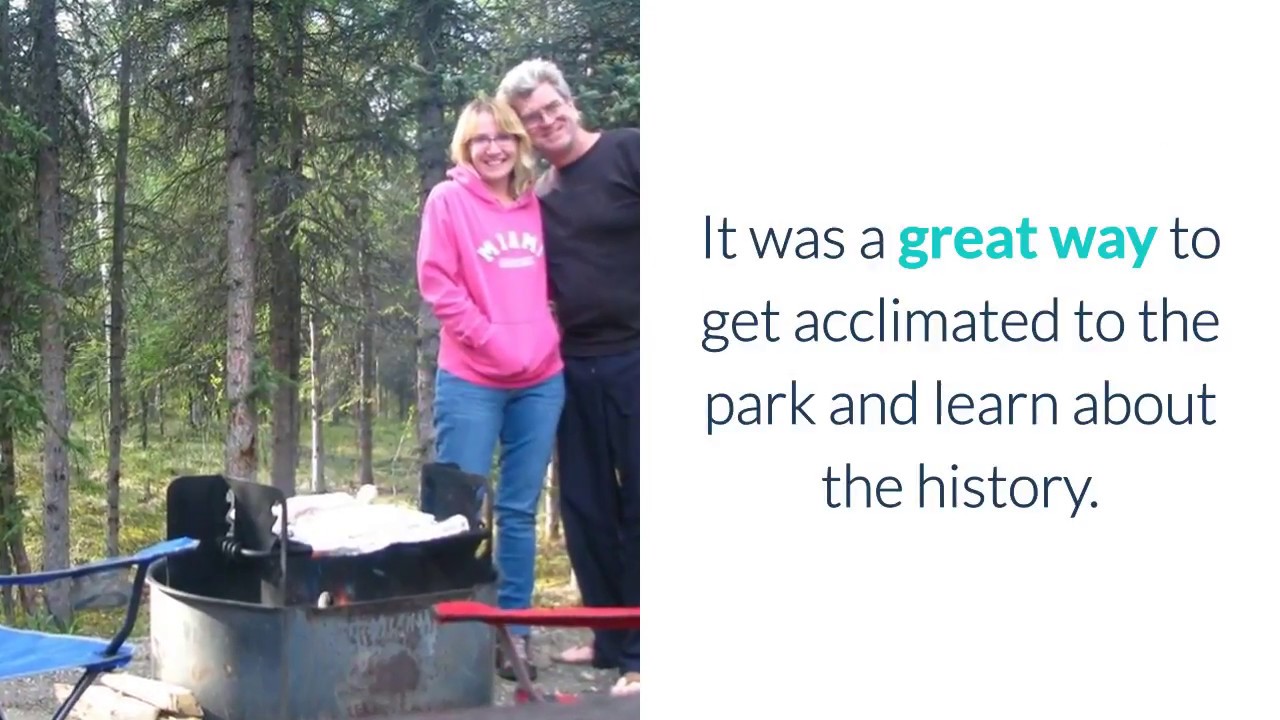 Amazing RV Living - The Readers Go to Riley Creek Campground in Alaska