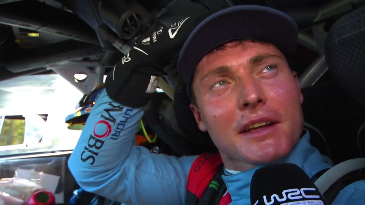 WRC | 2026 WRC Delfi Rally Estonia Highlights | HankookTire