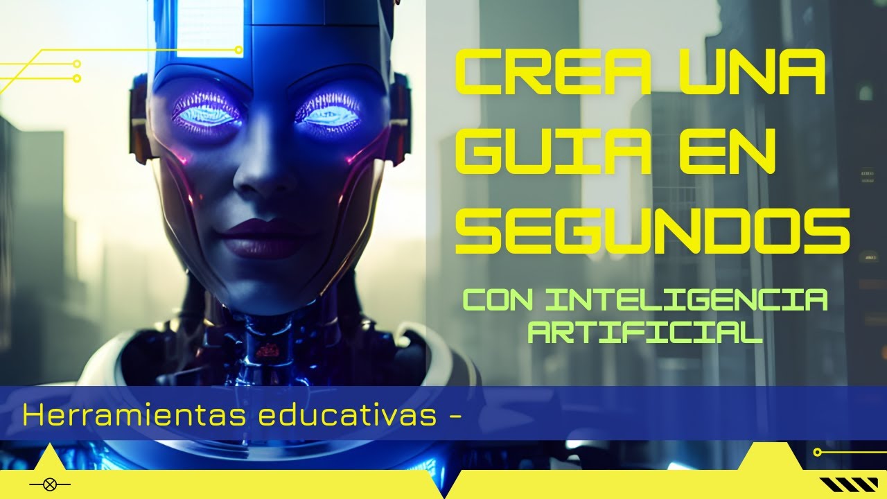 Crea guias o manuales en segundos con Inteligencia Artificial