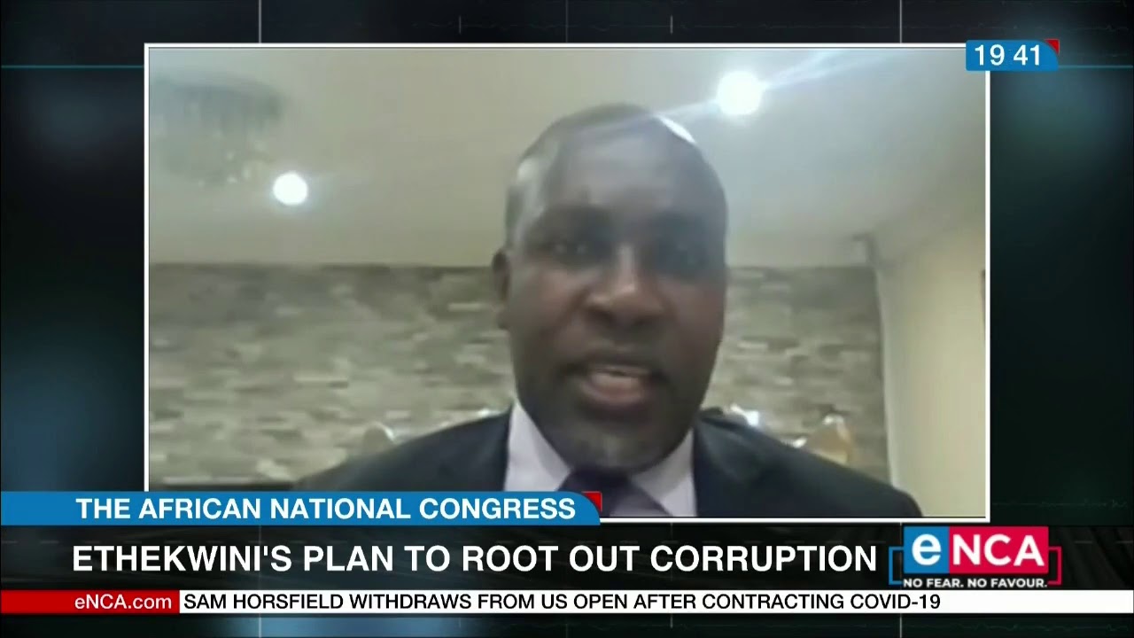 eThekwini's plan to root out corruption