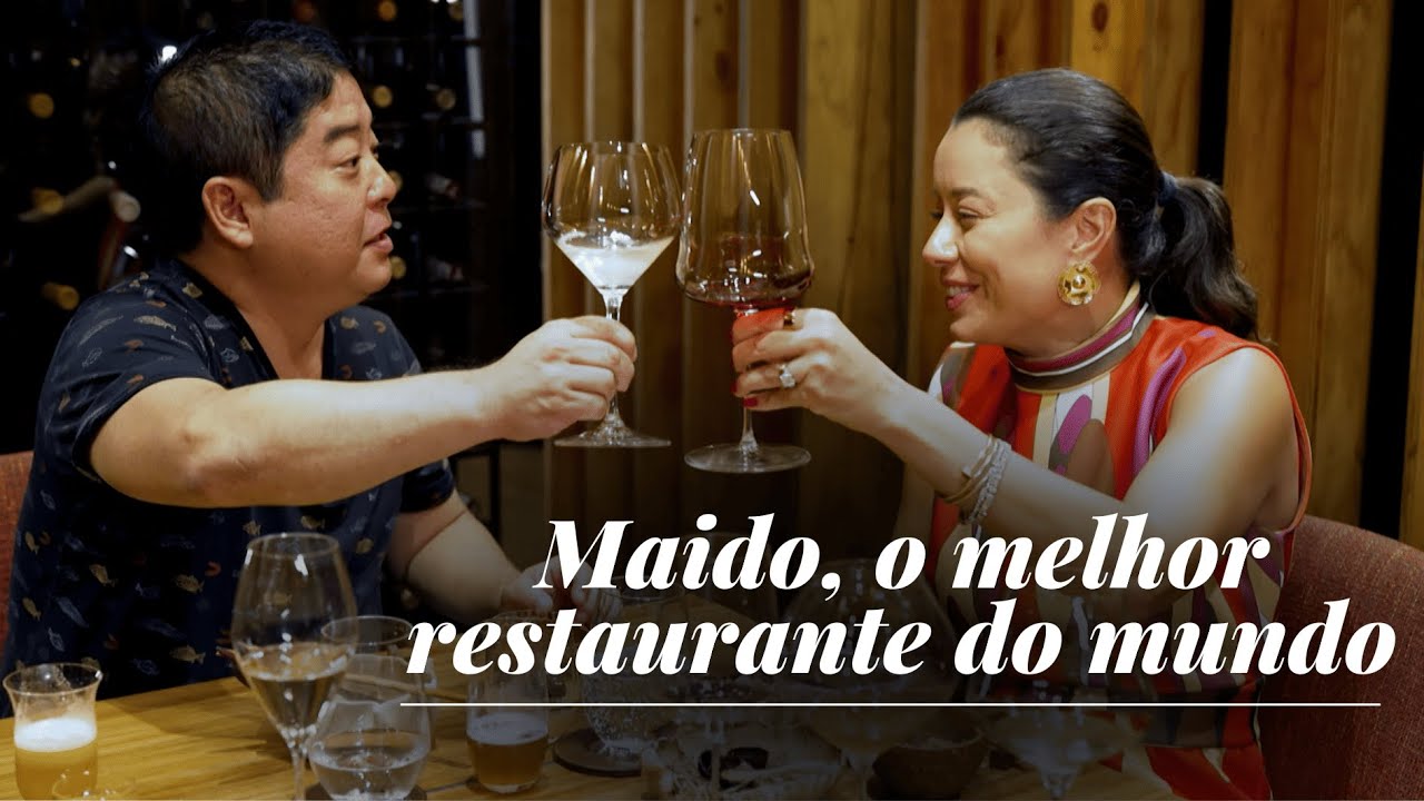 Conhe&ccedil;a o Maido, o melhor restaurante do mundo e marco na cozinha nikkei