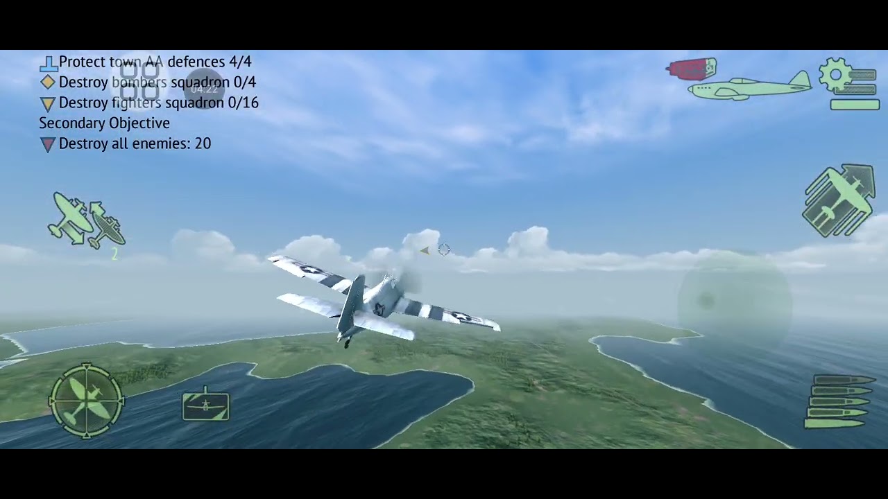 เล่นเกมเครื่องบินEP1/WARPLANES