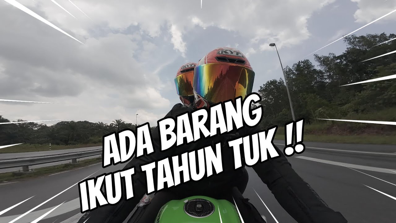 Miri Bike Week 25 Hadir !!!! || Part 1 || Zx25R SE