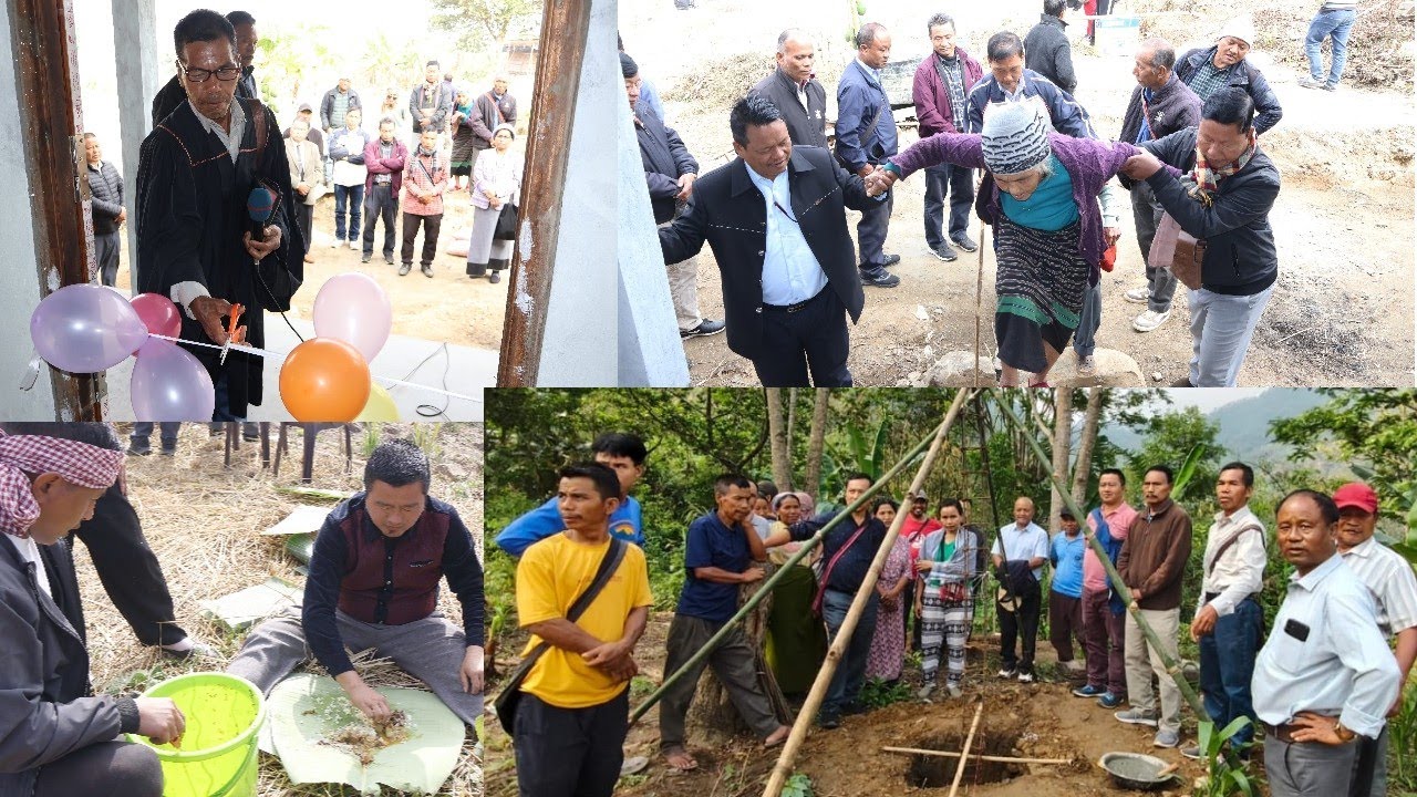 Ngâibântlâng Presbytery Spiritual retreat Centre Hawngna | Ahmun : Retzawl 06 Jan 25