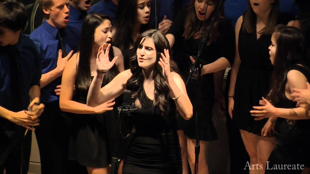 Howl (Florence and the Machine) - JHU Octopodes - 2011 Spring Concert