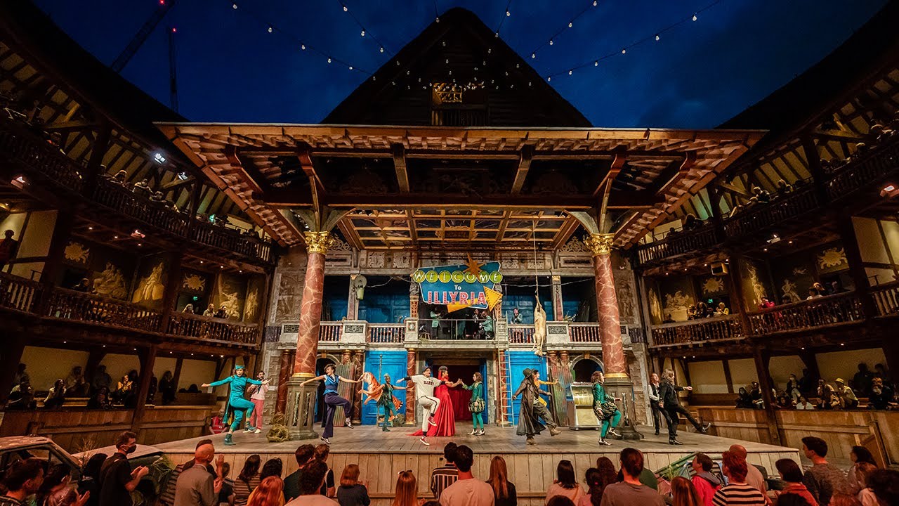 Jig | Twelfth Night (2021) | Shakespeare's Globe