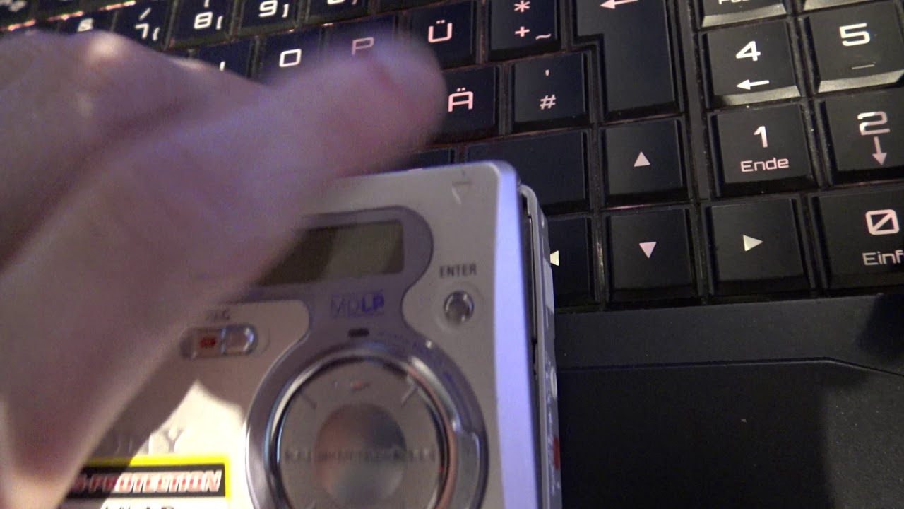Sony MD lens Cleaner