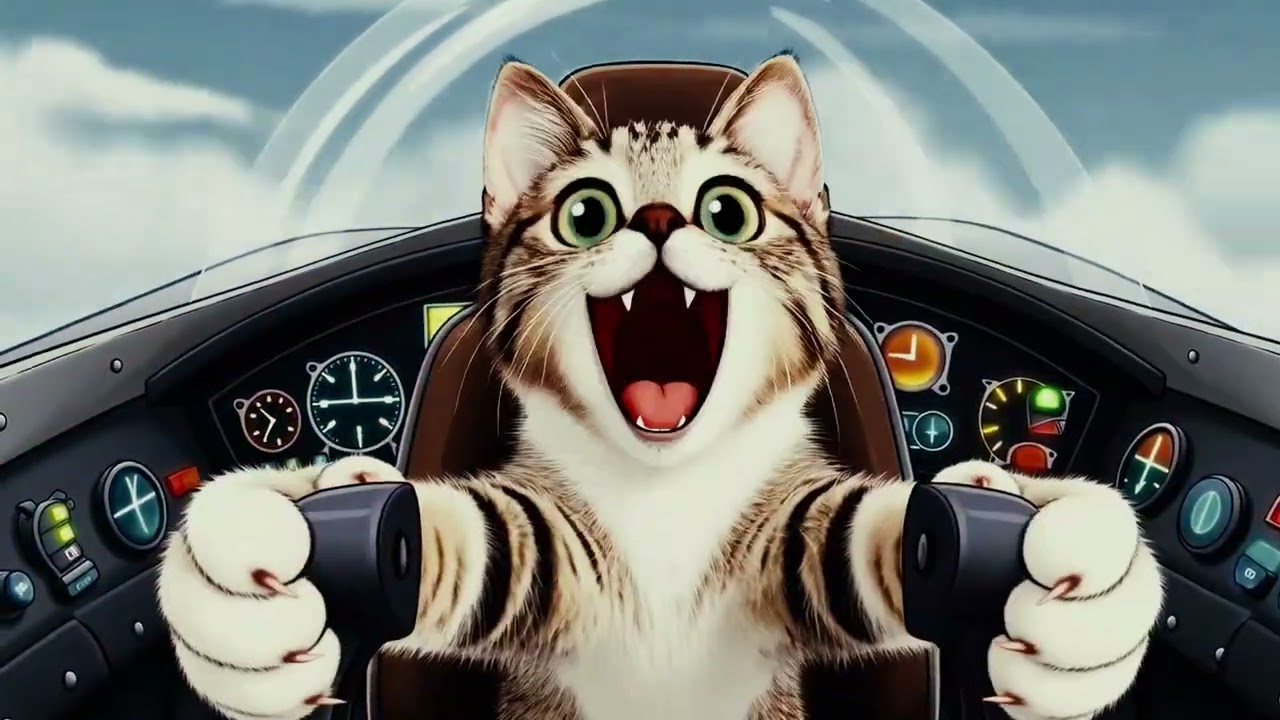 Ron Brunk -- Snaggly (Official Music Video) #animated