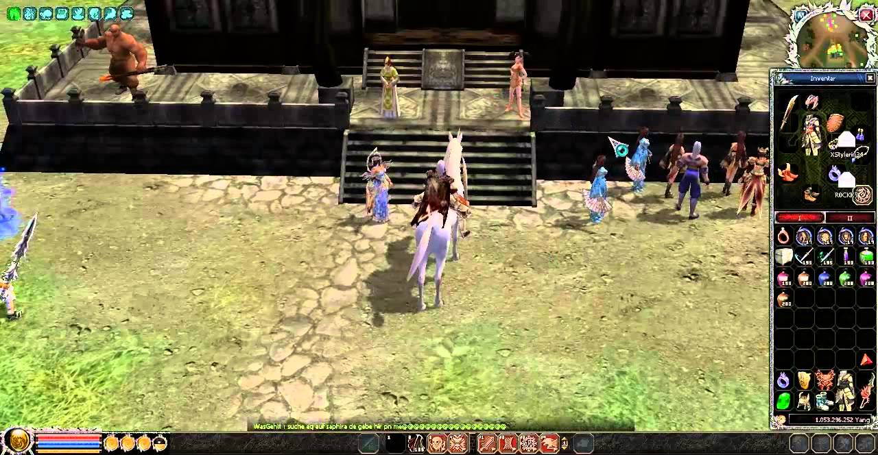 Let's Play Metin2 
