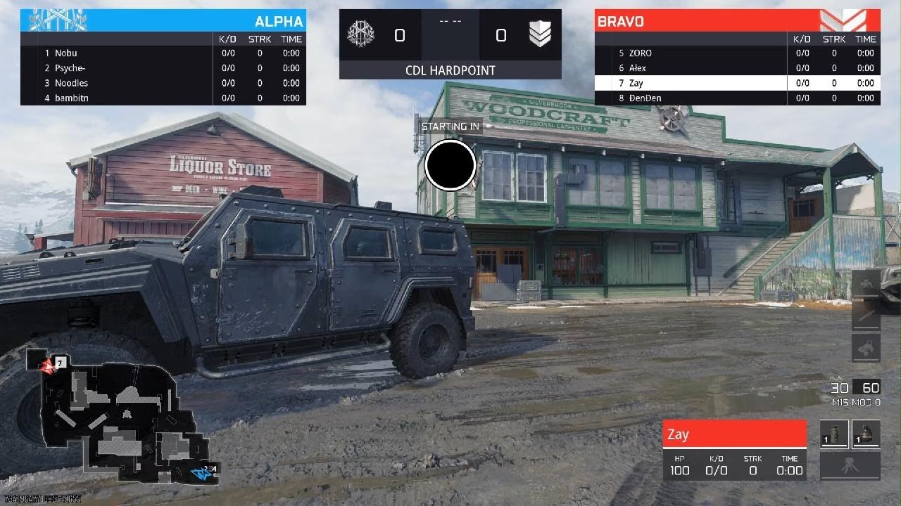 Scar HP 250-193