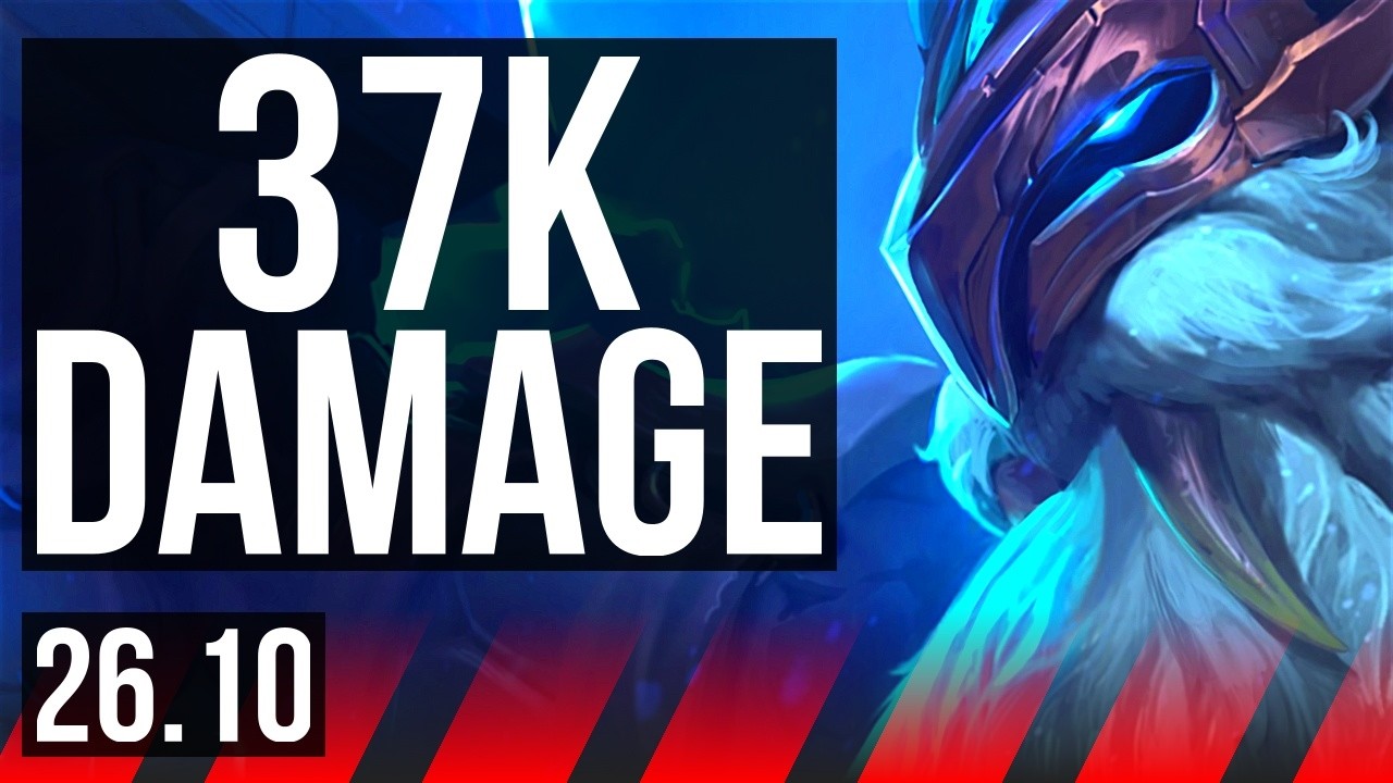 ORNN vs YORICK (TOP) | 9k gold comeback, 37K damage | KR Master | 26.10