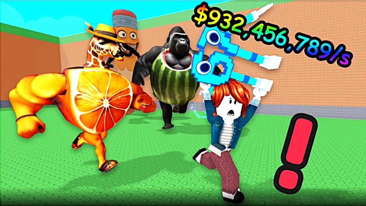 Playing Roblox Escape  Brainrots Every Viewers Can Join! Day:-61
