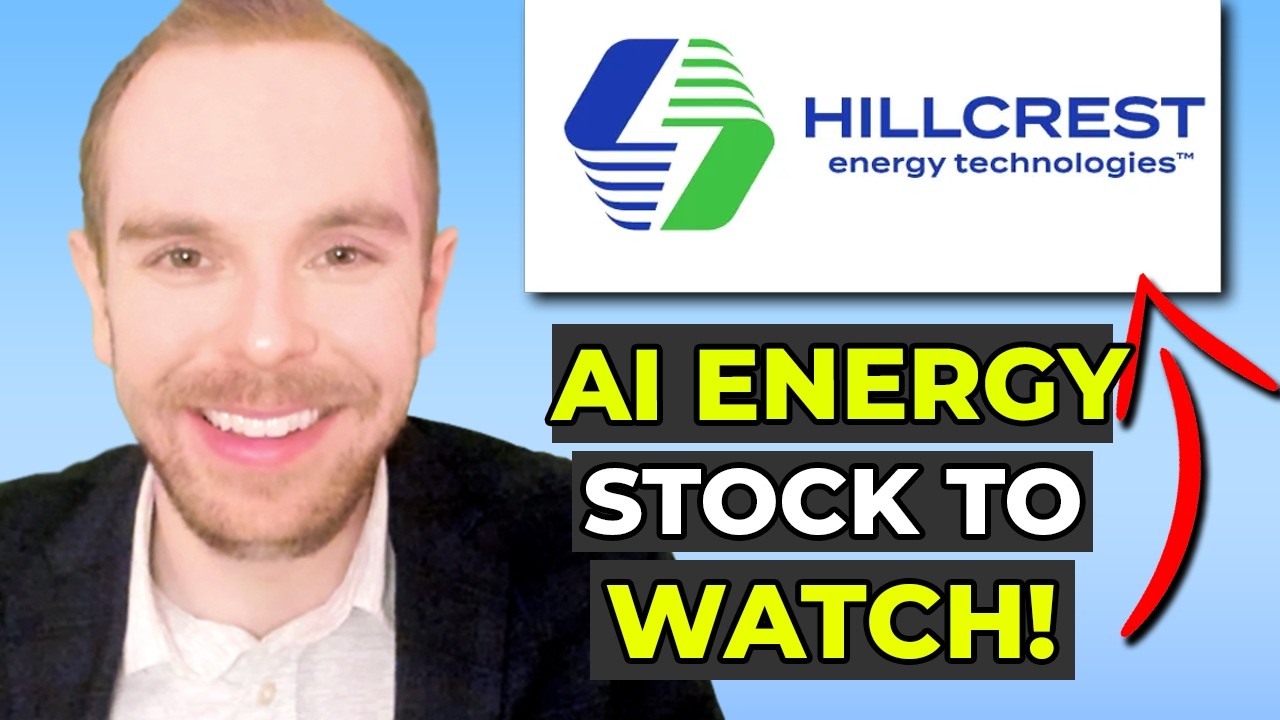 Акции Hillcrest Energy Technologies &mdash; перспективная энергетическая компания в сфере ИИ