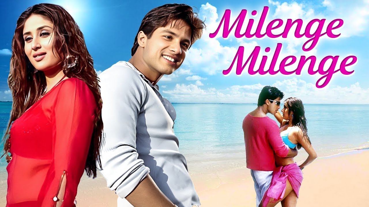 Milenge Milenge (2010) - Romantic Drama | Destiny's Love Story | Shahid Kapoor, Kareena Kapoor
