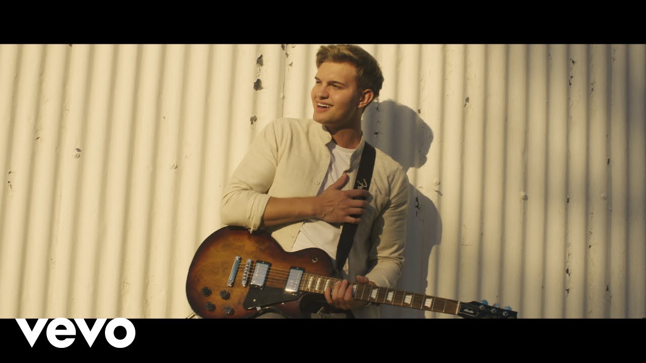 Ryk Kleinhans - Janie (Official Music Video)