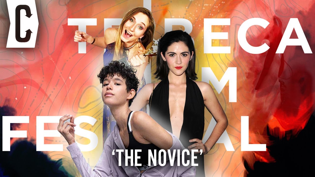 The Novice: Isabelle Fuhrman, Dilone & writer/director Lauren Hadaway - Tribeca Film Festival 2021