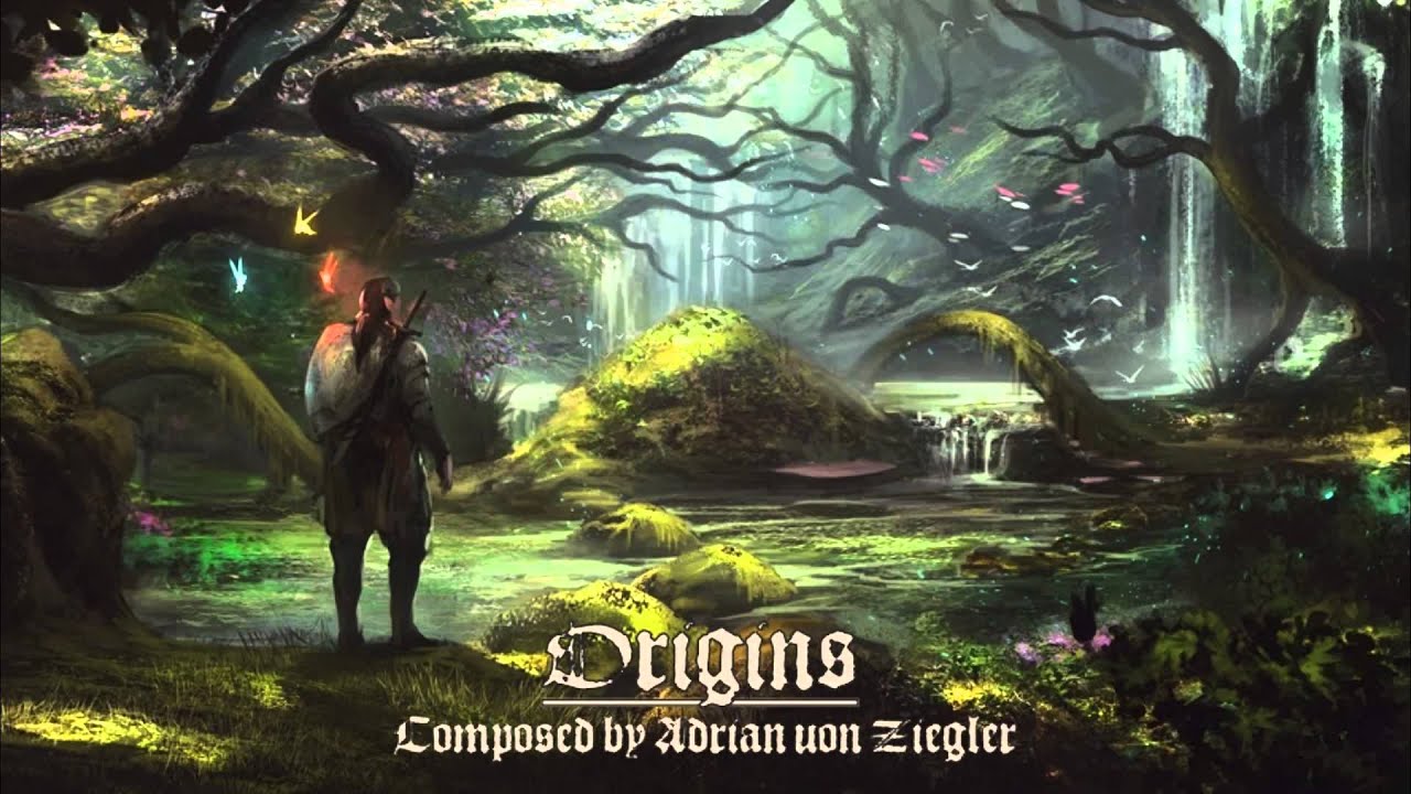 Celtic Music - Origins