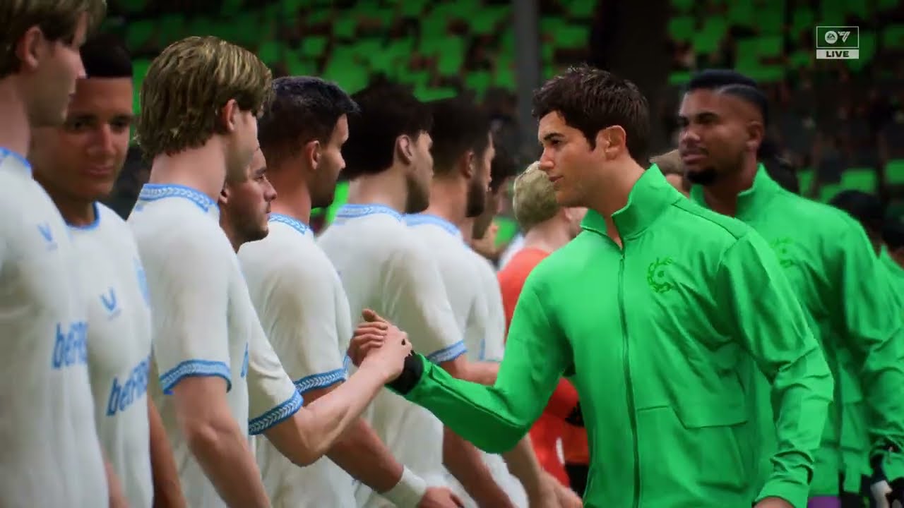 EA FC 26| Cercle Brugge vs Club Brugge | Matchday 30 | 2025-26 Jupiler Pro League w/Club Brugge