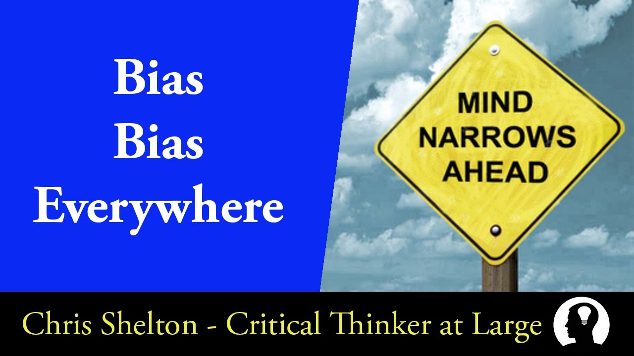 Why Personal Bias Isn't the Big Problem Everyone Thinks It Is