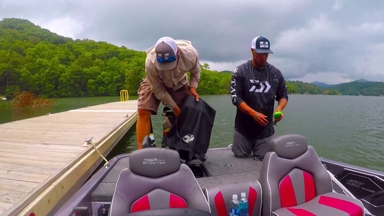 Lake Glenville Fishing Guide Challenge!