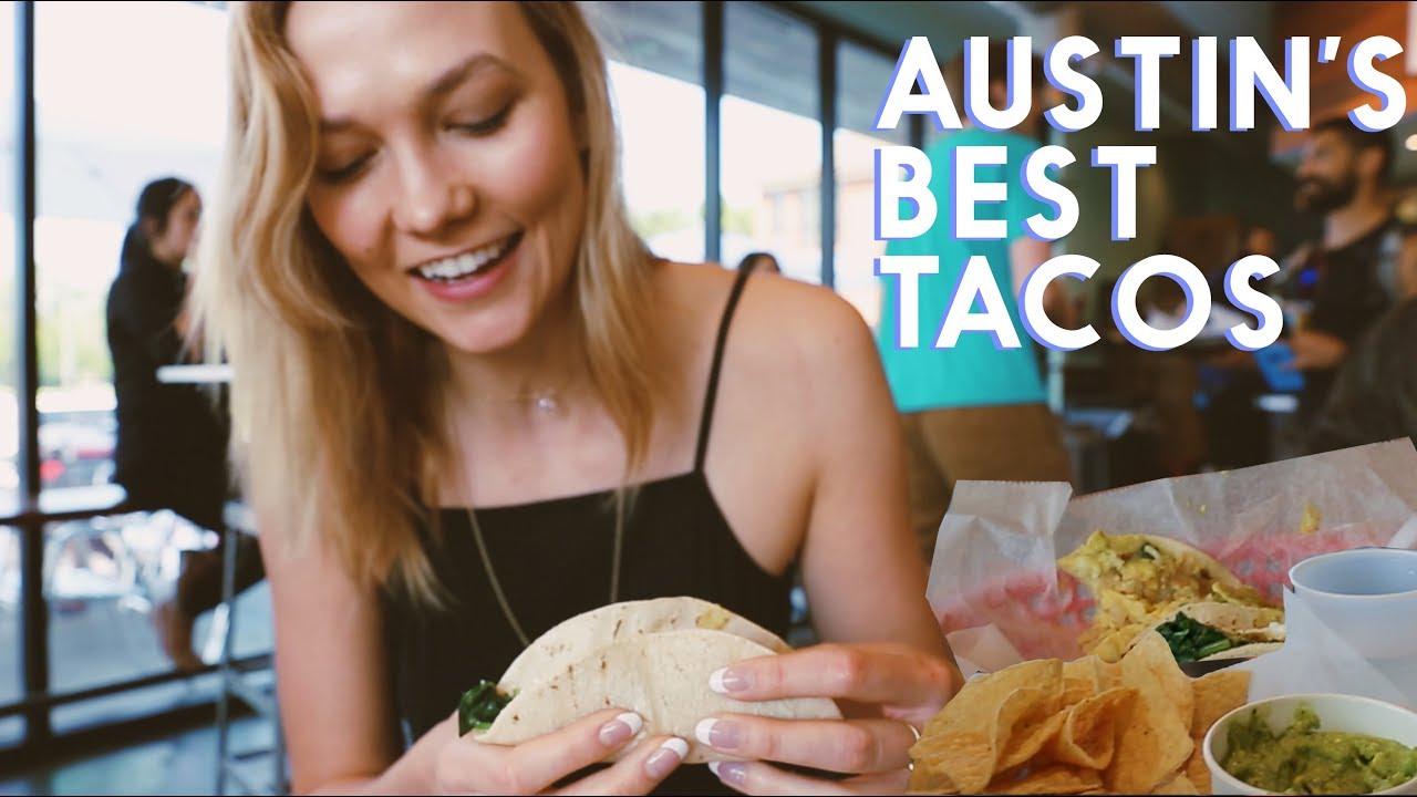 24 Hours in Austin | Karlie Kloss